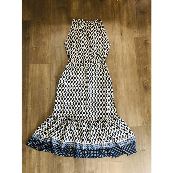 Misa Los Angeles Paisley Print Dress - Picture 2 of 4